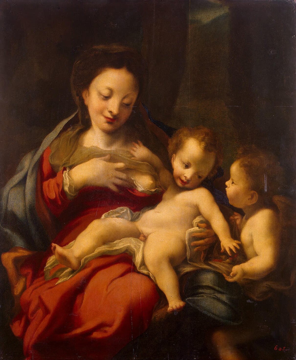Madonna and Child